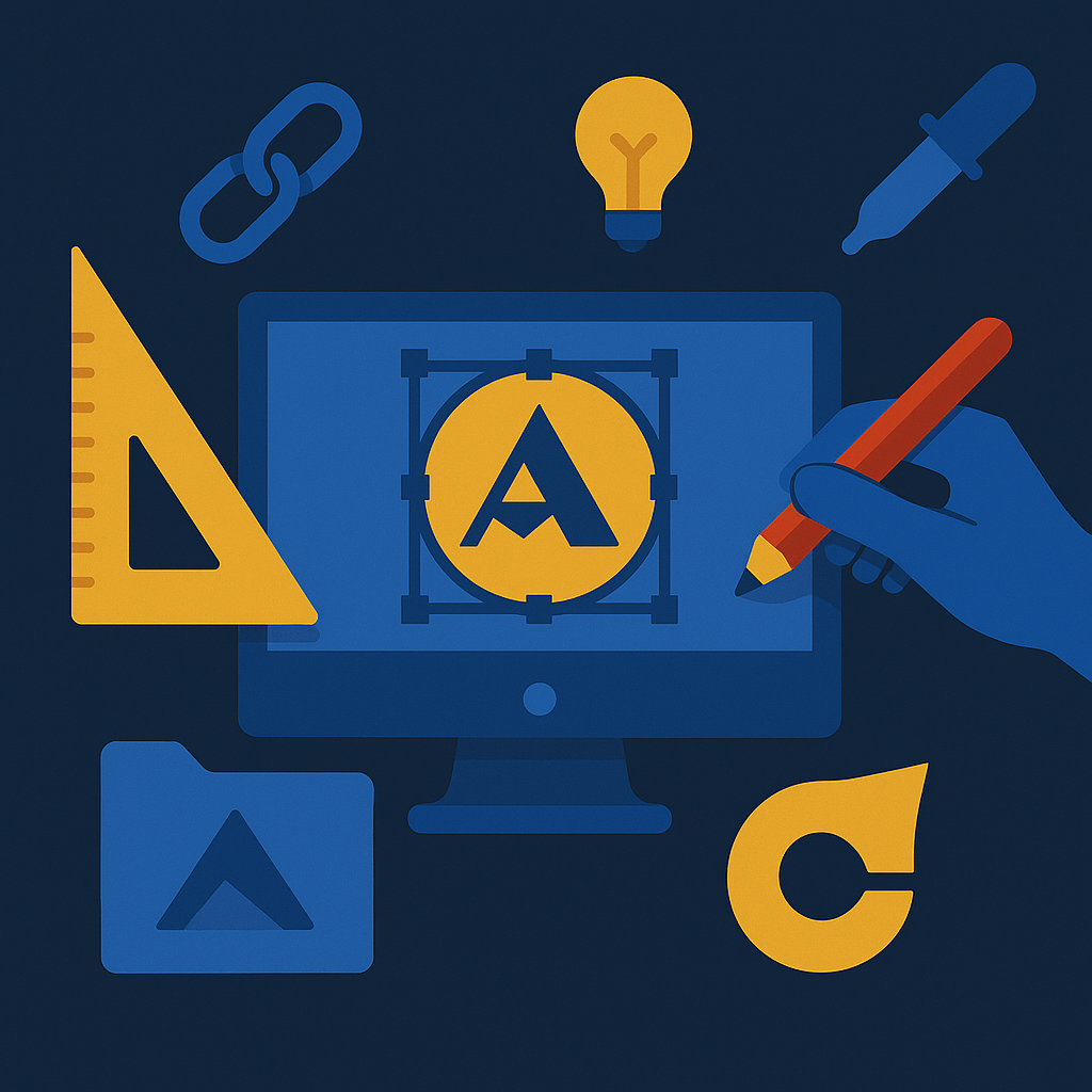 Imagen destacada para Plan Creación de Logotipos