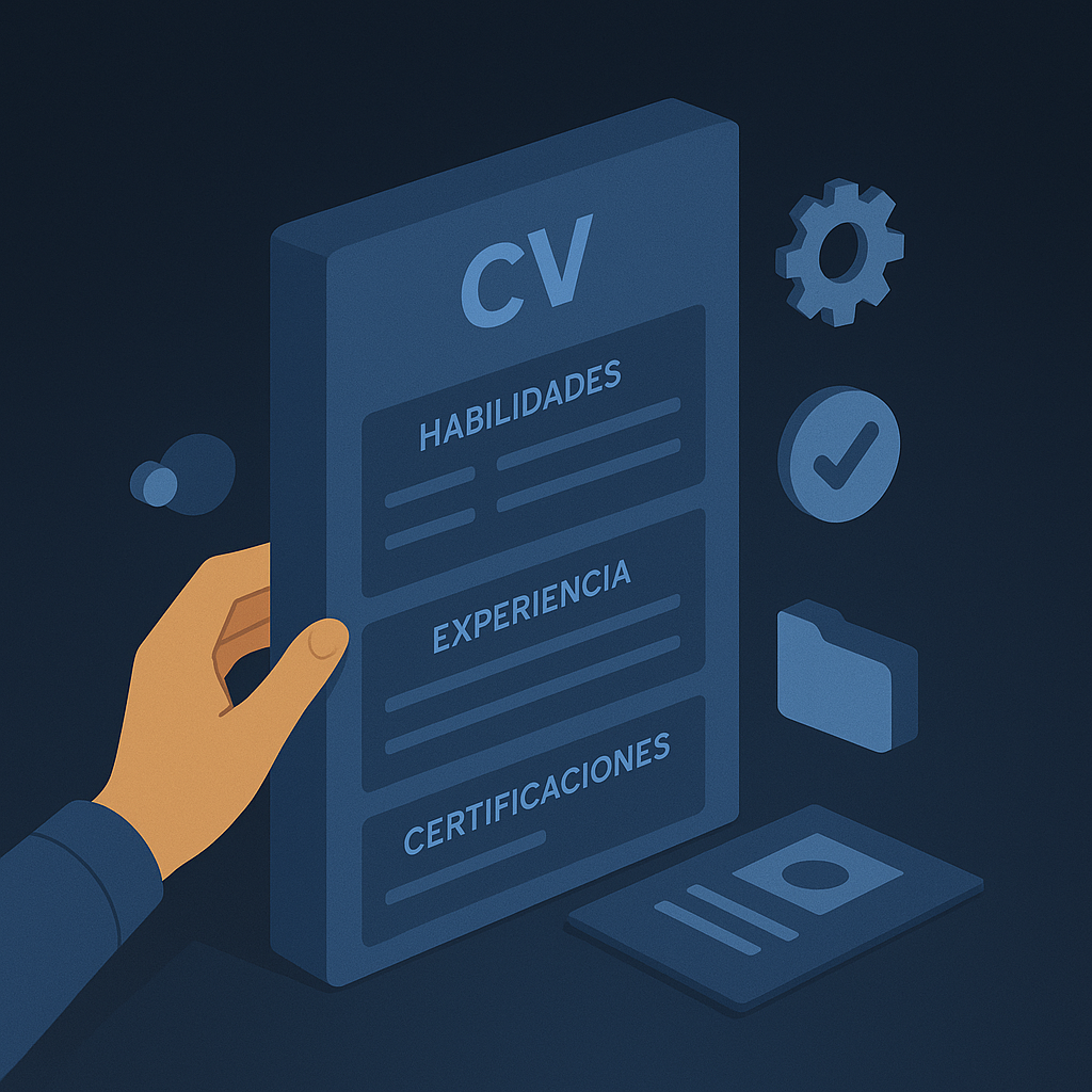 Imagen destacada para Plan Curriculum Online Premium