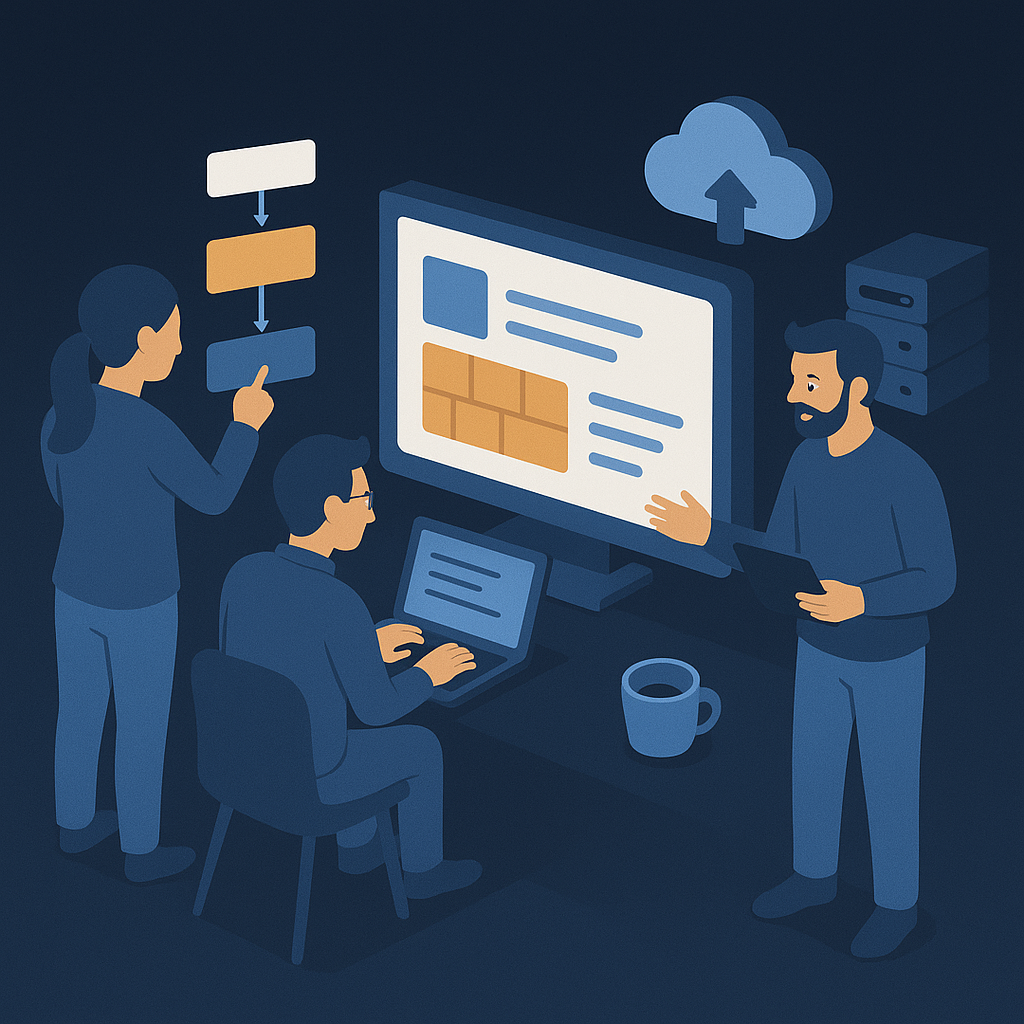 Imagen destacada para Plan Desarrollo Web Empresarial