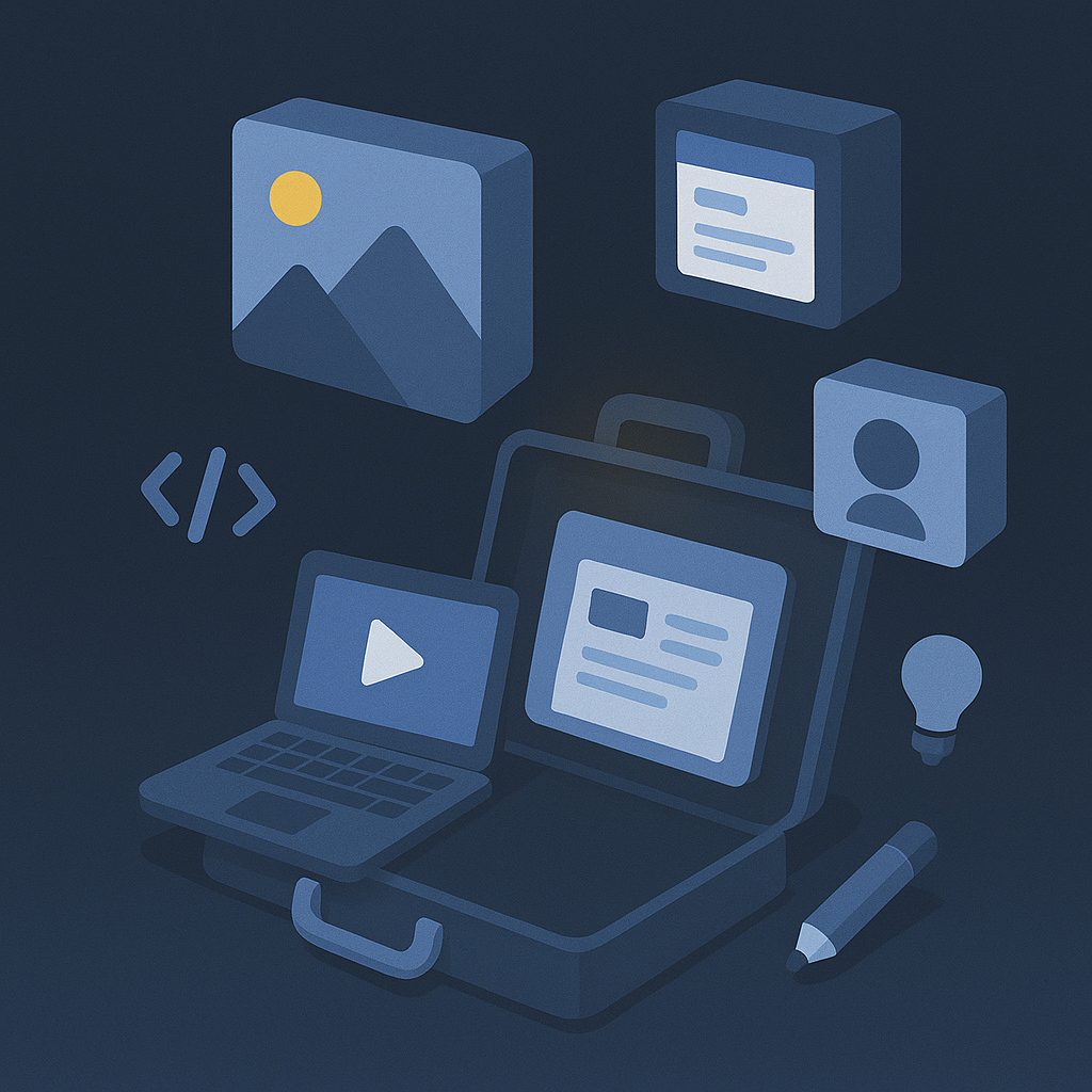 Imagen destacada para Plan Portfolio Profesional