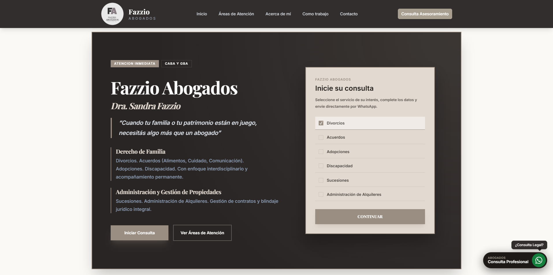 Fazzio Abogados