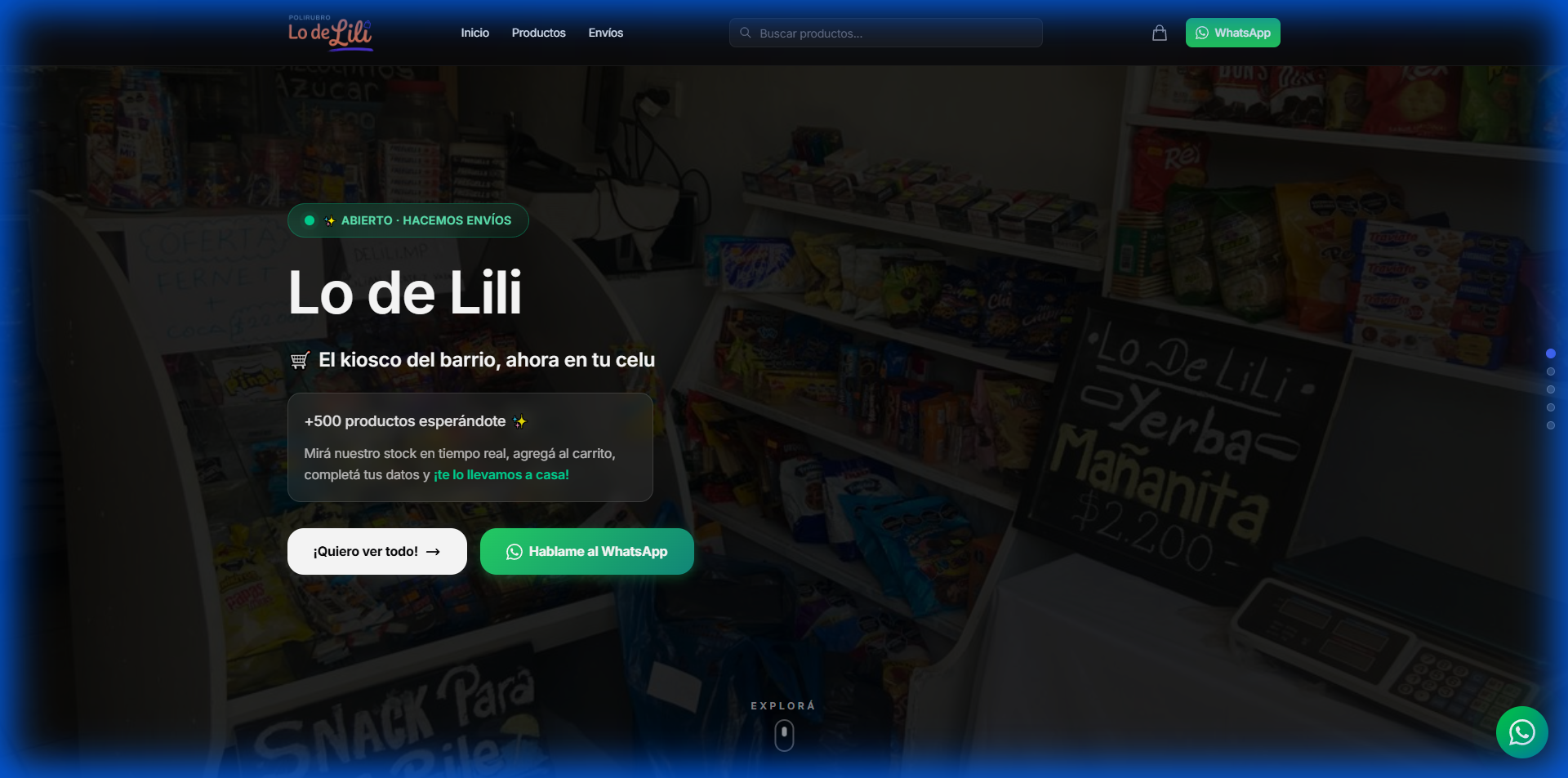 Polirubro Lo de Lili